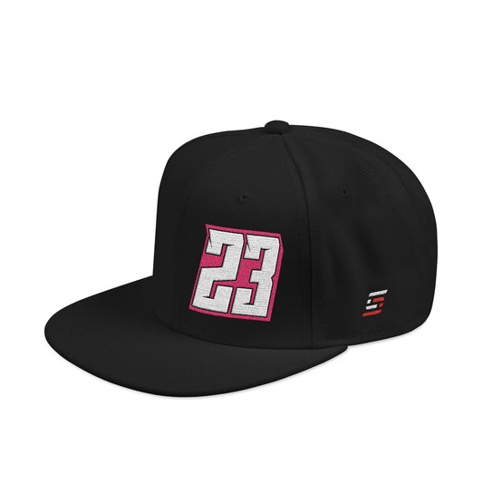 Ellie Musgrave #23 Racing Snapback Cap