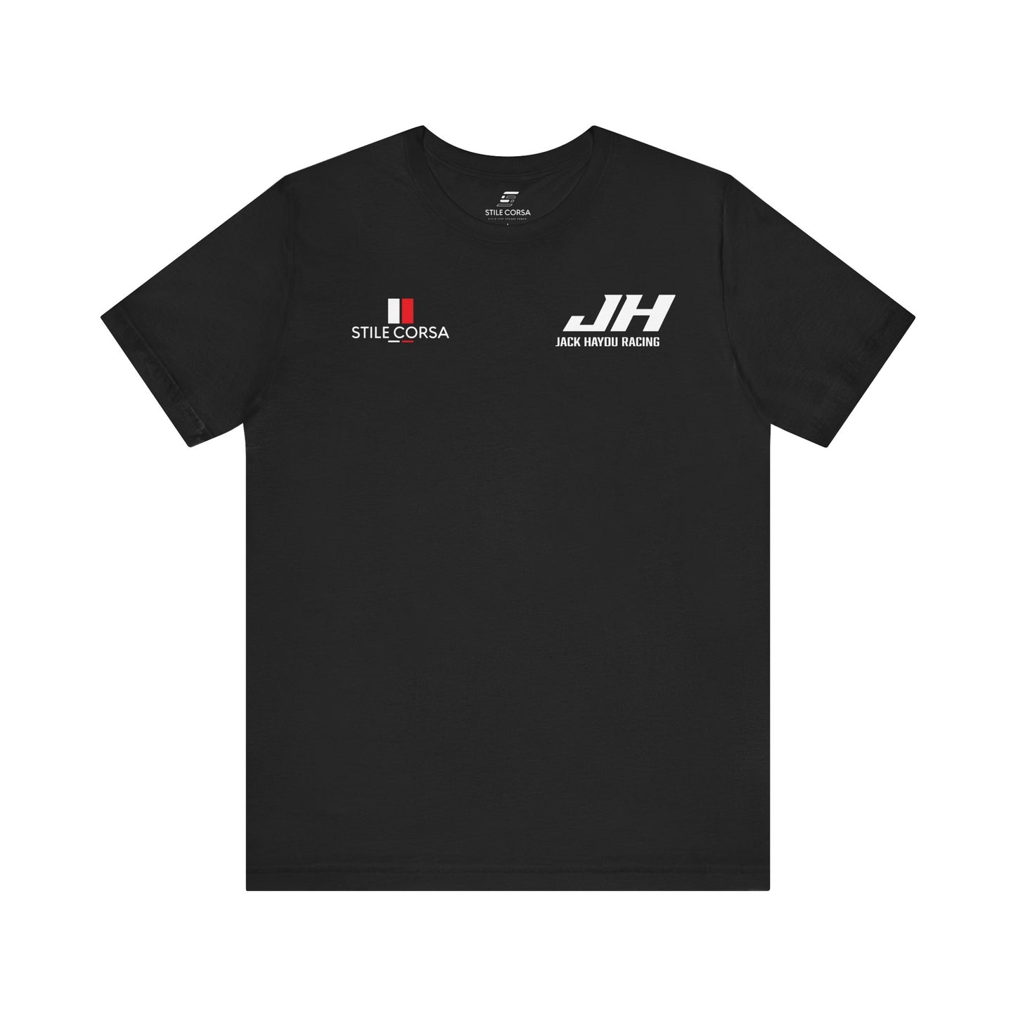 JH Racing "Scan & Speed" Tee - Unisex Fit