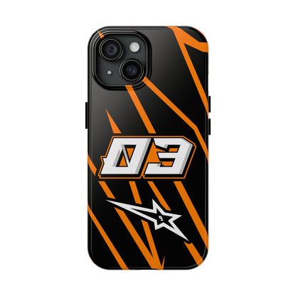 Nine Star D’Lucca #03 Phone Case