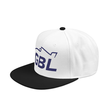 GBL Street & Track Snapback Cap