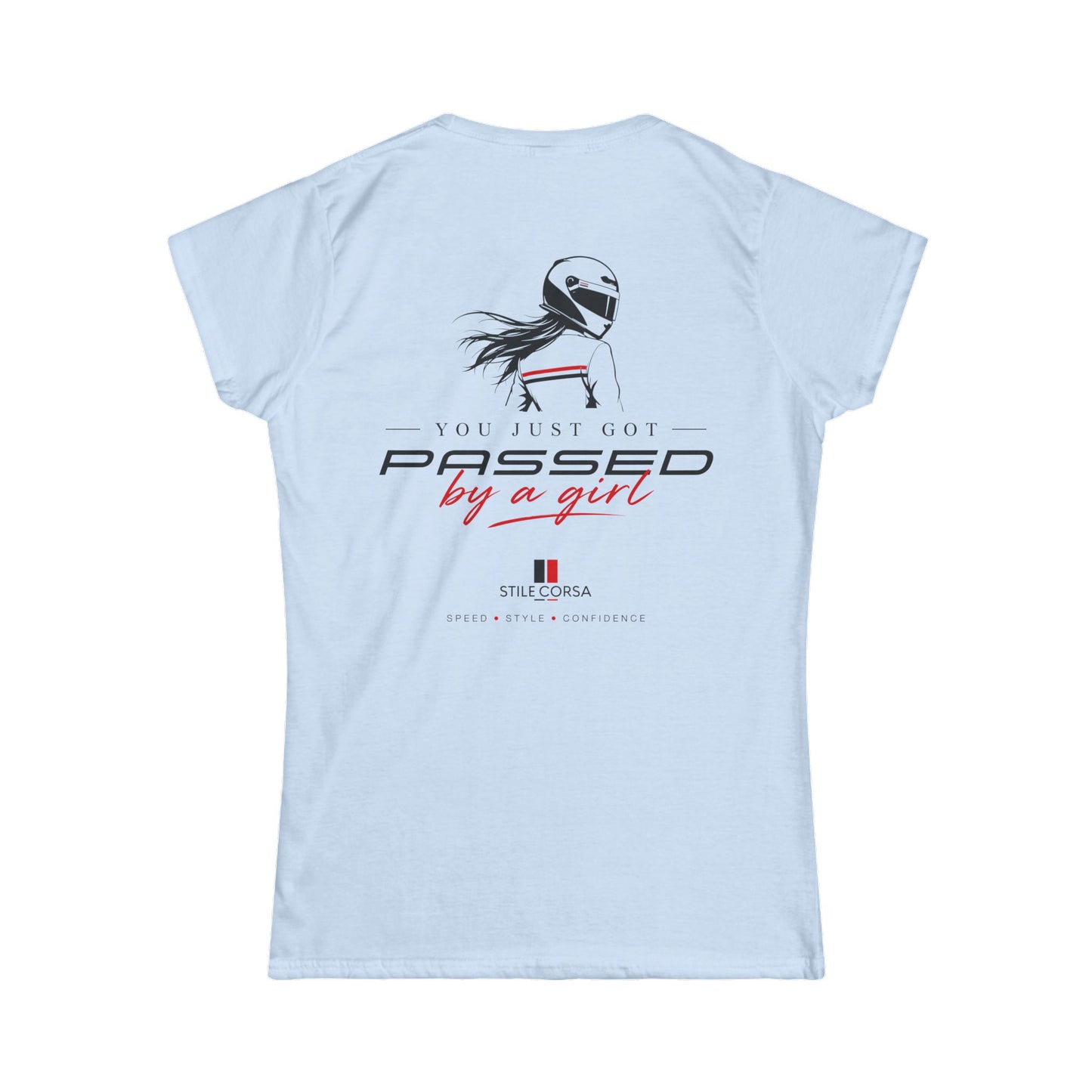 Corsa Girl Women's Fit