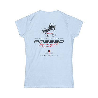 Corsa Girl Women's Fit