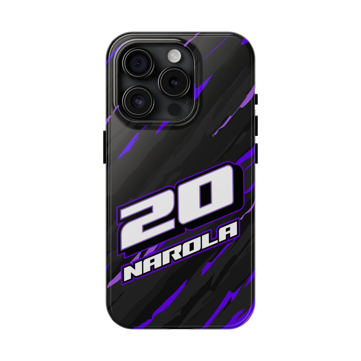 Narola #20 Paddock Phone Case