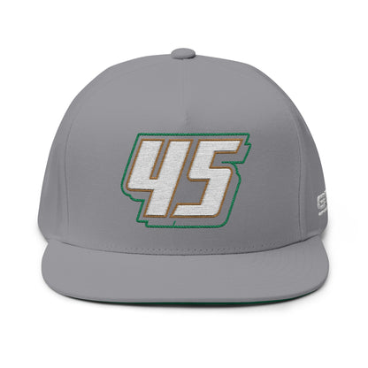 Payne #45 Boost Snapback Cap