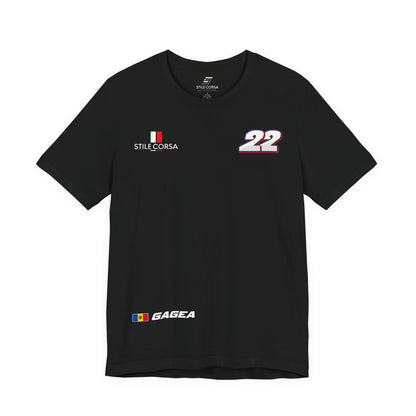 Gagea #22 Raceday Tee - Unisex Fit