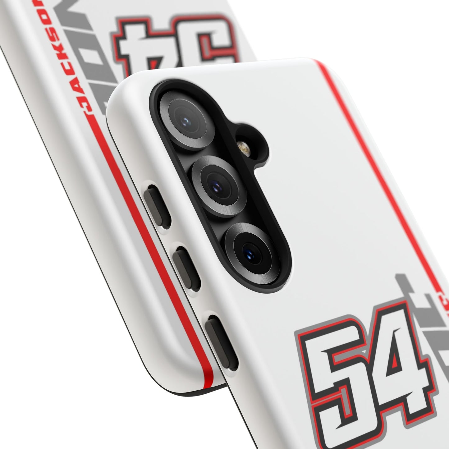 Jackson Jones #54 Tough Case