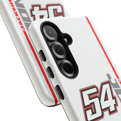 Jackson Jones #54 Tough Case
