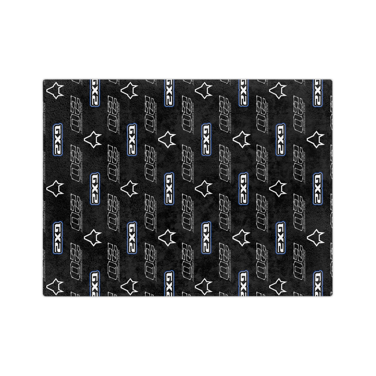 Goo Harbert #20 - Trackside Blanket