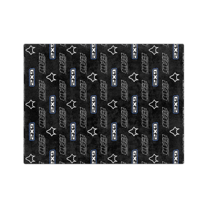 Goo Harbert #20 - Trackside Blanket