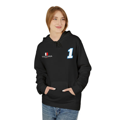 Jackson Collier #1 Paddock Hoodie