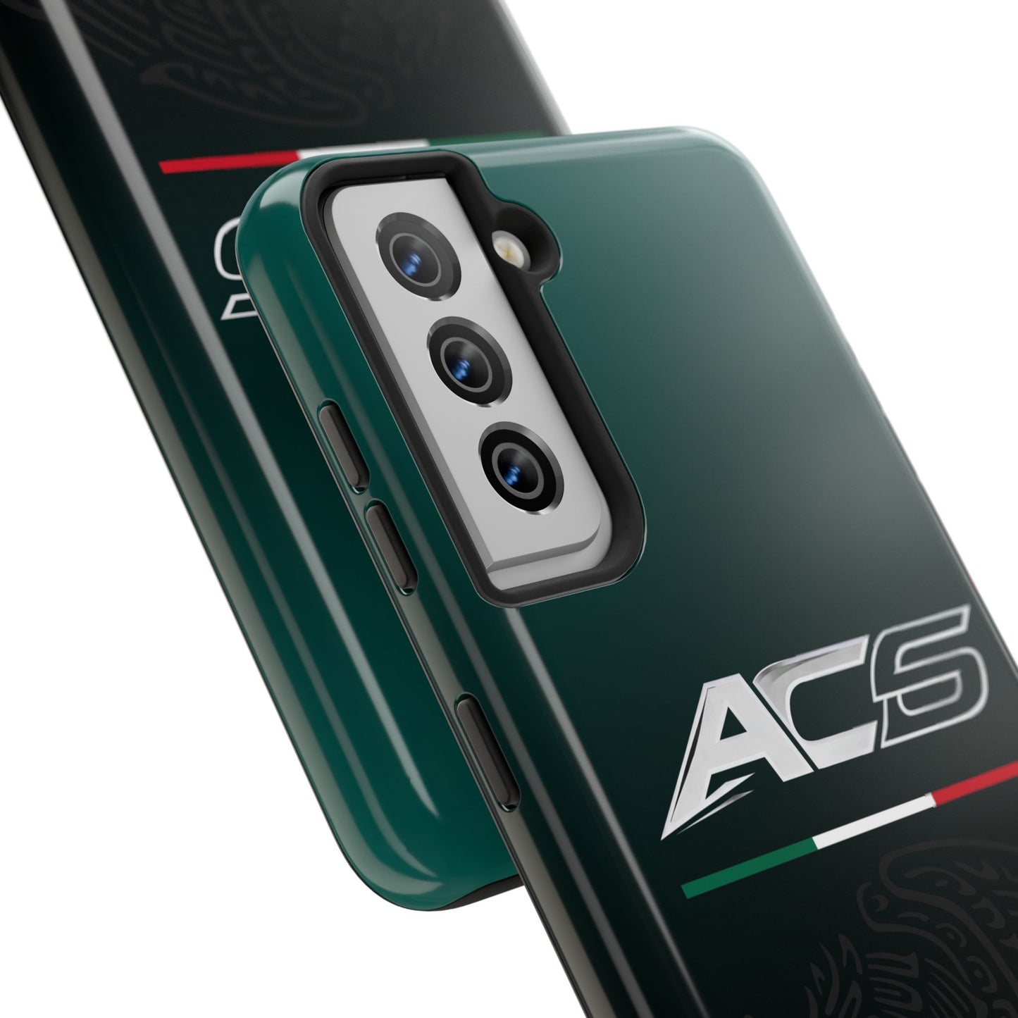Cortez AC6 Circuit Phone Case