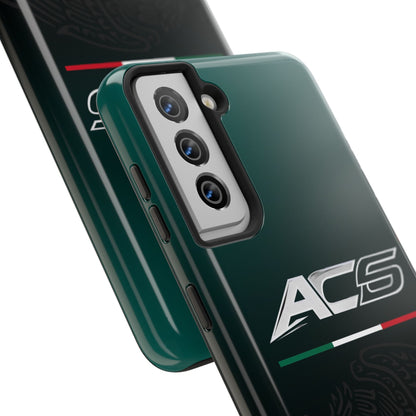 Cortez AC6 Circuit Phone Case
