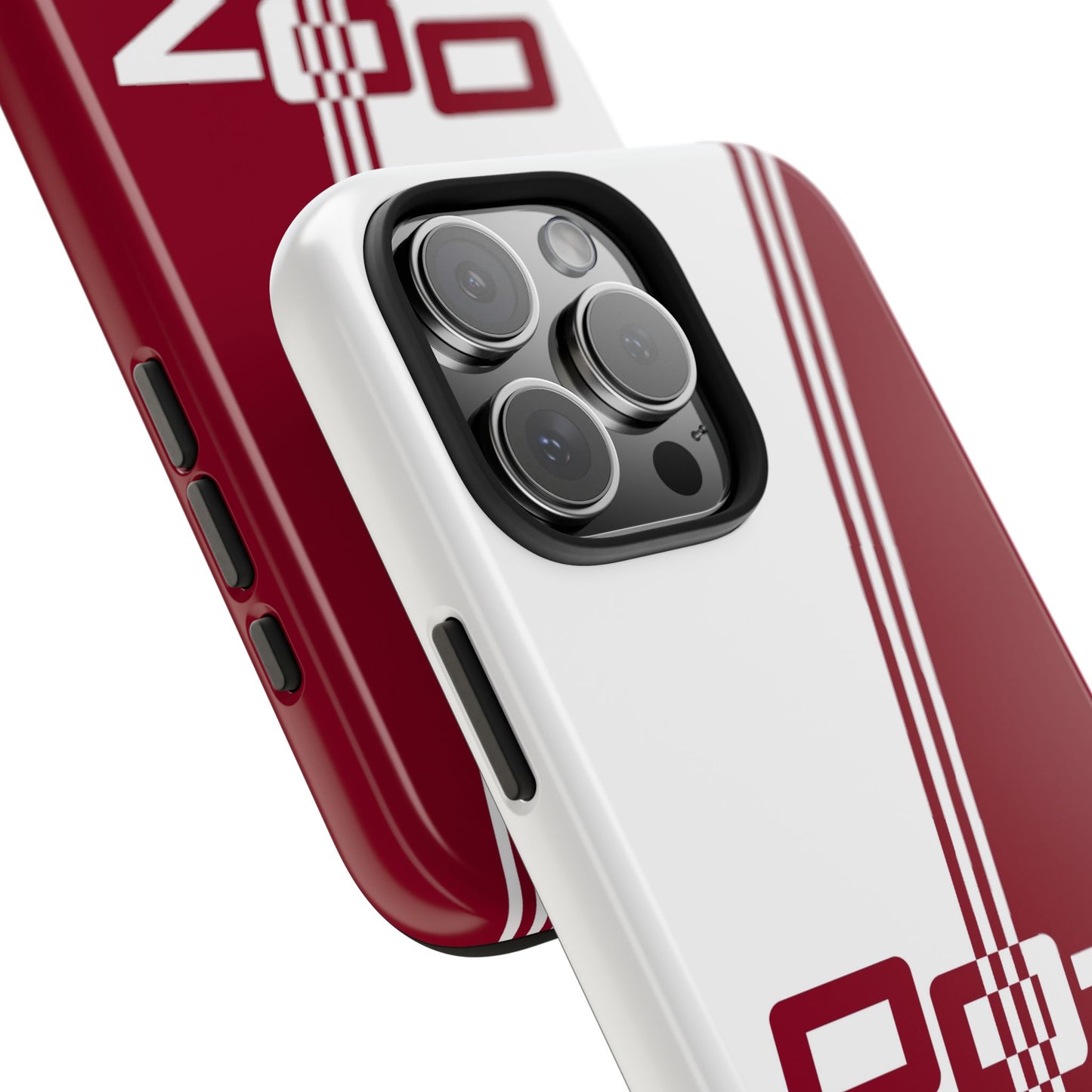 DiLauro #007 Midnight Agent Phone Case