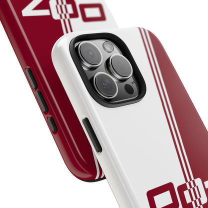 DiLauro #007 Midnight Agent Phone Case