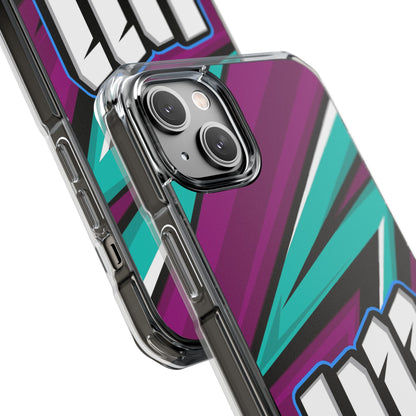 Trackside Stripes Templer #411 Phone Case