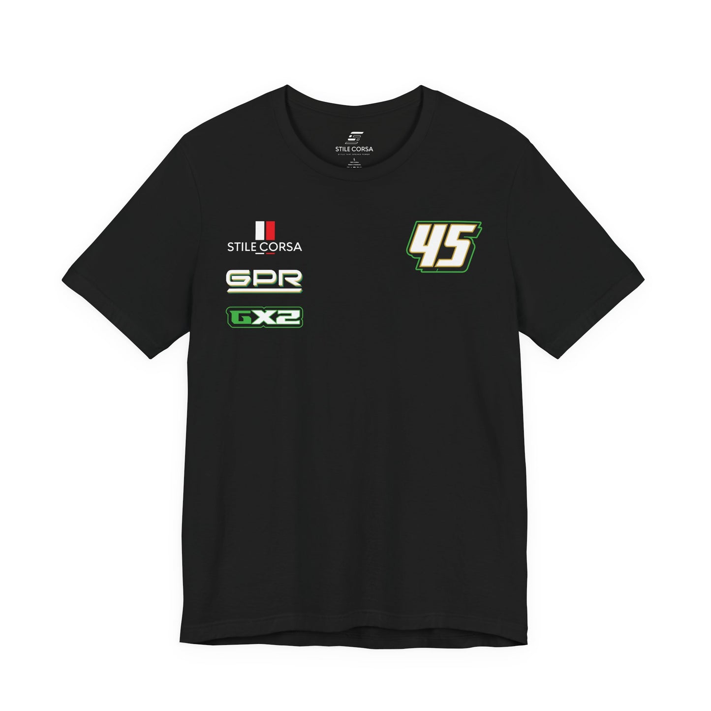 Payne #45 Raceday Tee - Unisex Fit