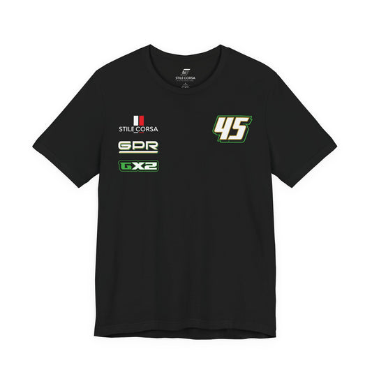 Payne #45 Raceday Tee - Unisex Fit