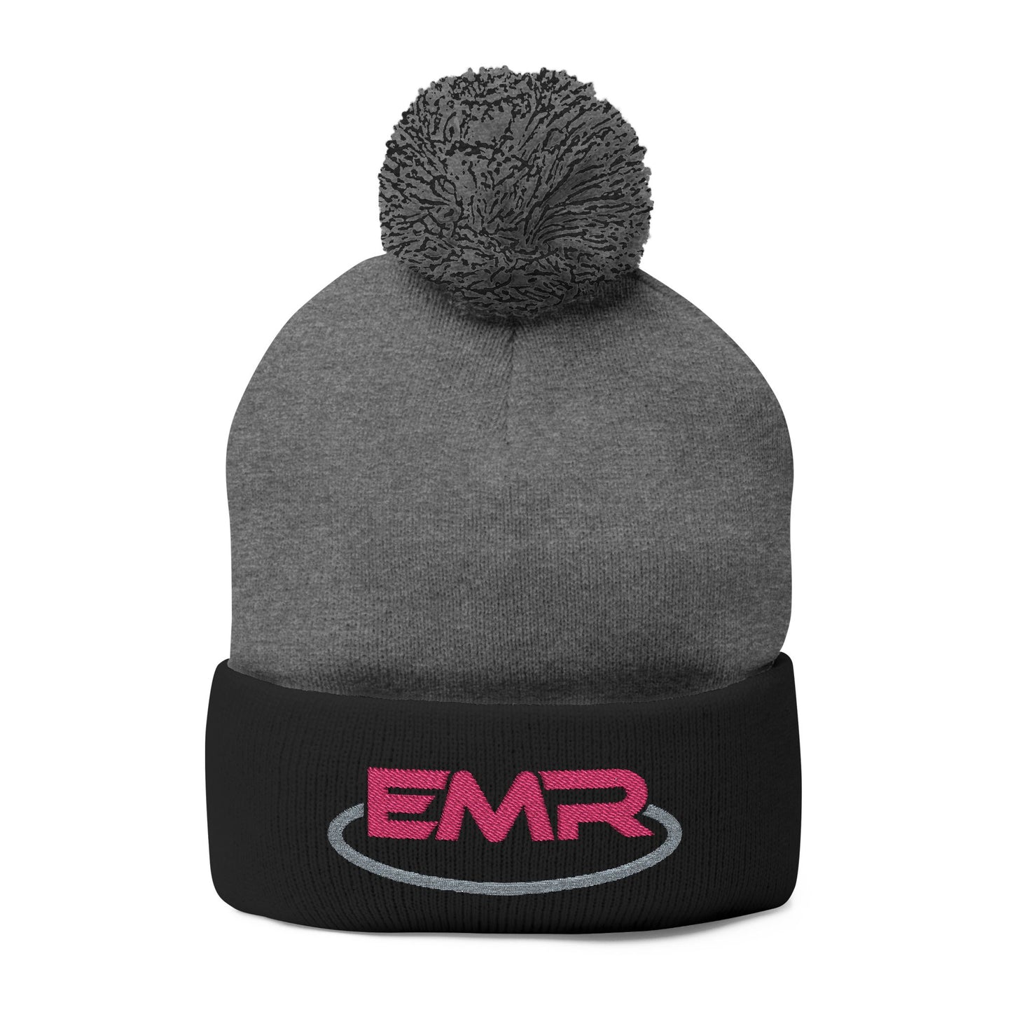 Ellie Musgrave EMR Racing Pom Beanie