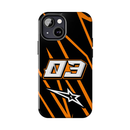 Nine Star D’Lucca #03 Phone Case