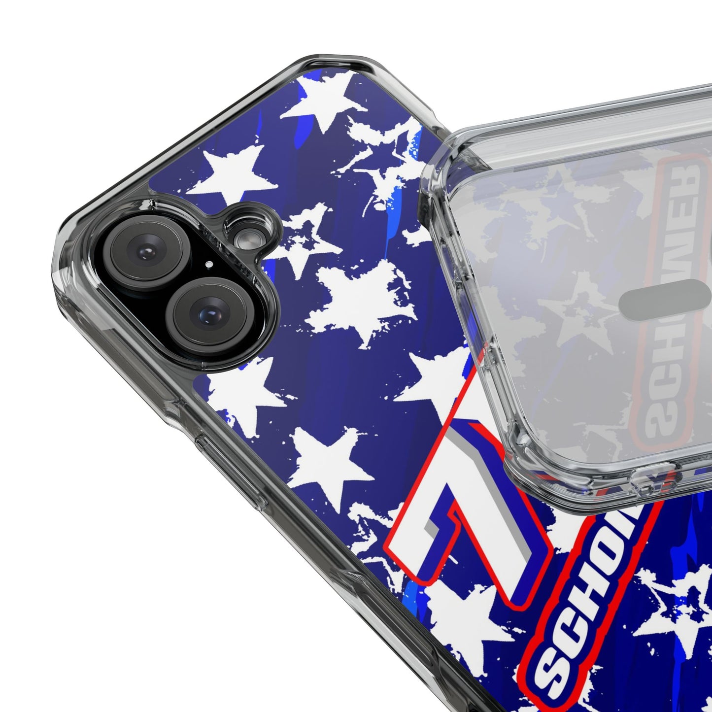 Racing Stars Schomer #78 Phone Case