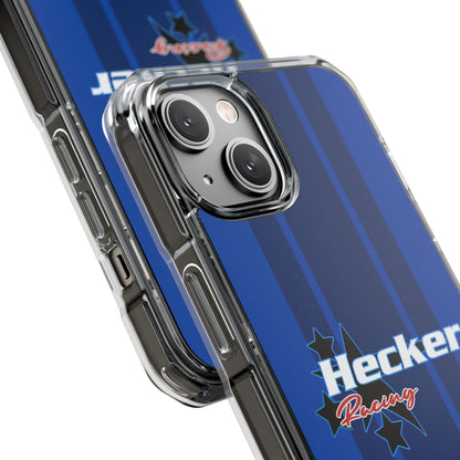 Hecker Racing #96 Striped Phone Case