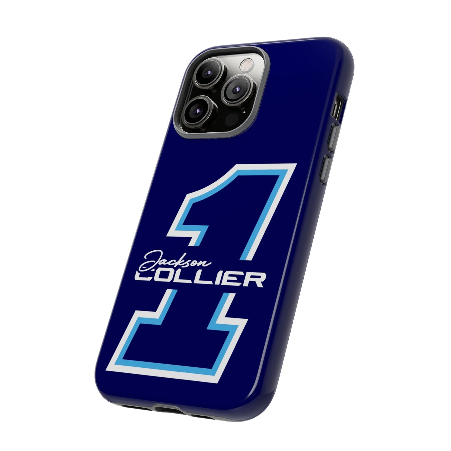 Collier #1 Victory Case