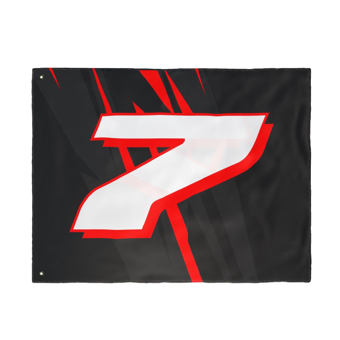 Narola #7 Gridwave Flag