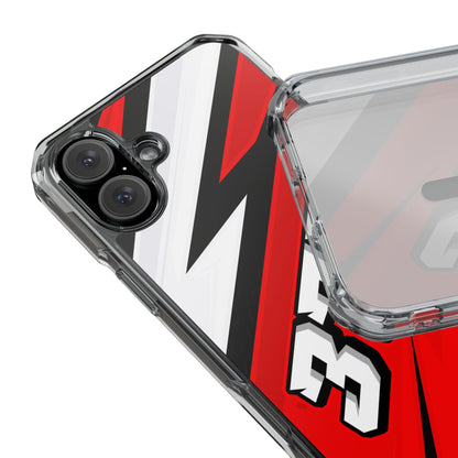 Crosby #376 Crew Phone Case