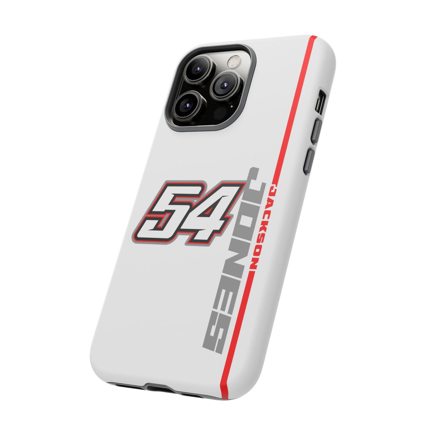 Jackson Jones #54 Tough Case