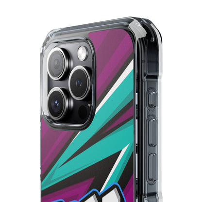 Trackside Stripes Templer #411 Phone Case