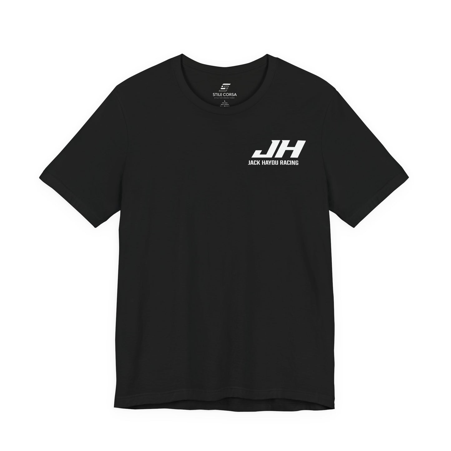 Jack Haydu Core Racing Tee - Unisex Fit