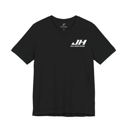 Jack Haydu Core Racing Tee - Unisex Fit