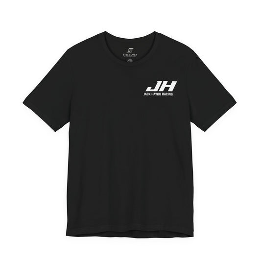 Jack Haydu Core Racing Tee - Unisex Fit