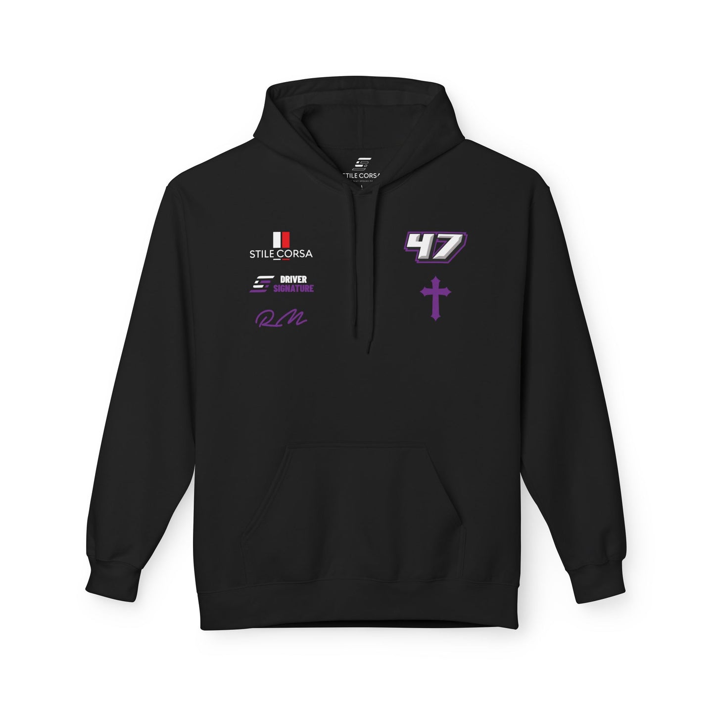 Mendez #47 "Velocity Vow" Hoodie
