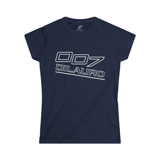 DiLauro #007 Legacy Tee - Women's Fit