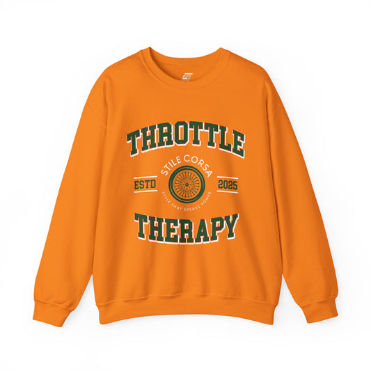 Throttle Therapy Crewneck