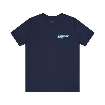 Nicole Hecker #96 Speed Series Tee - Men's Fit