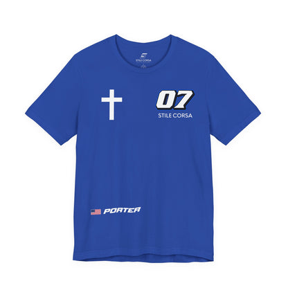 Zoë Porter Raceday Tee - Men´s Fit
