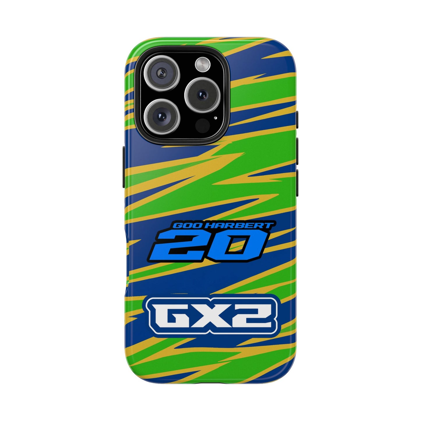 Goo Harbert GX2 Livery Phone Case
