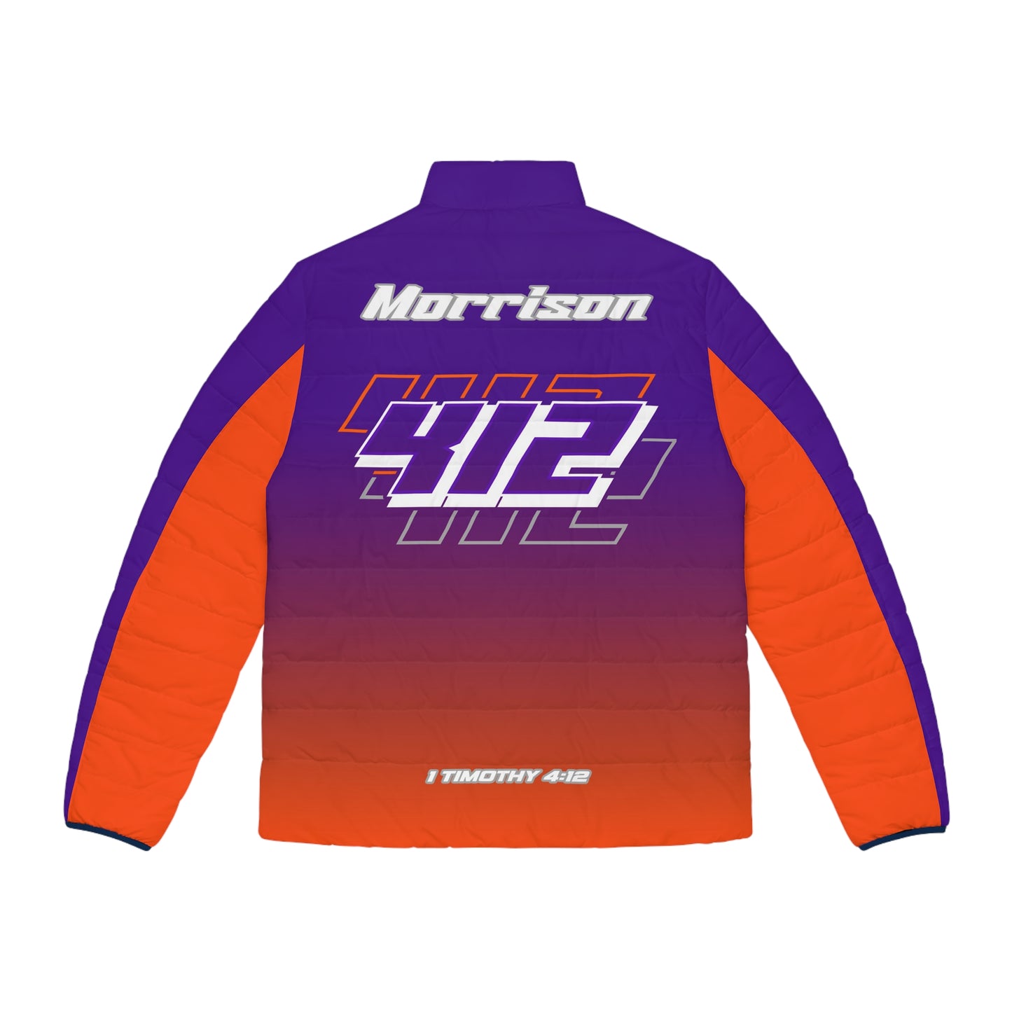 Morrison #412 Lightning Puffer - Men's Fit