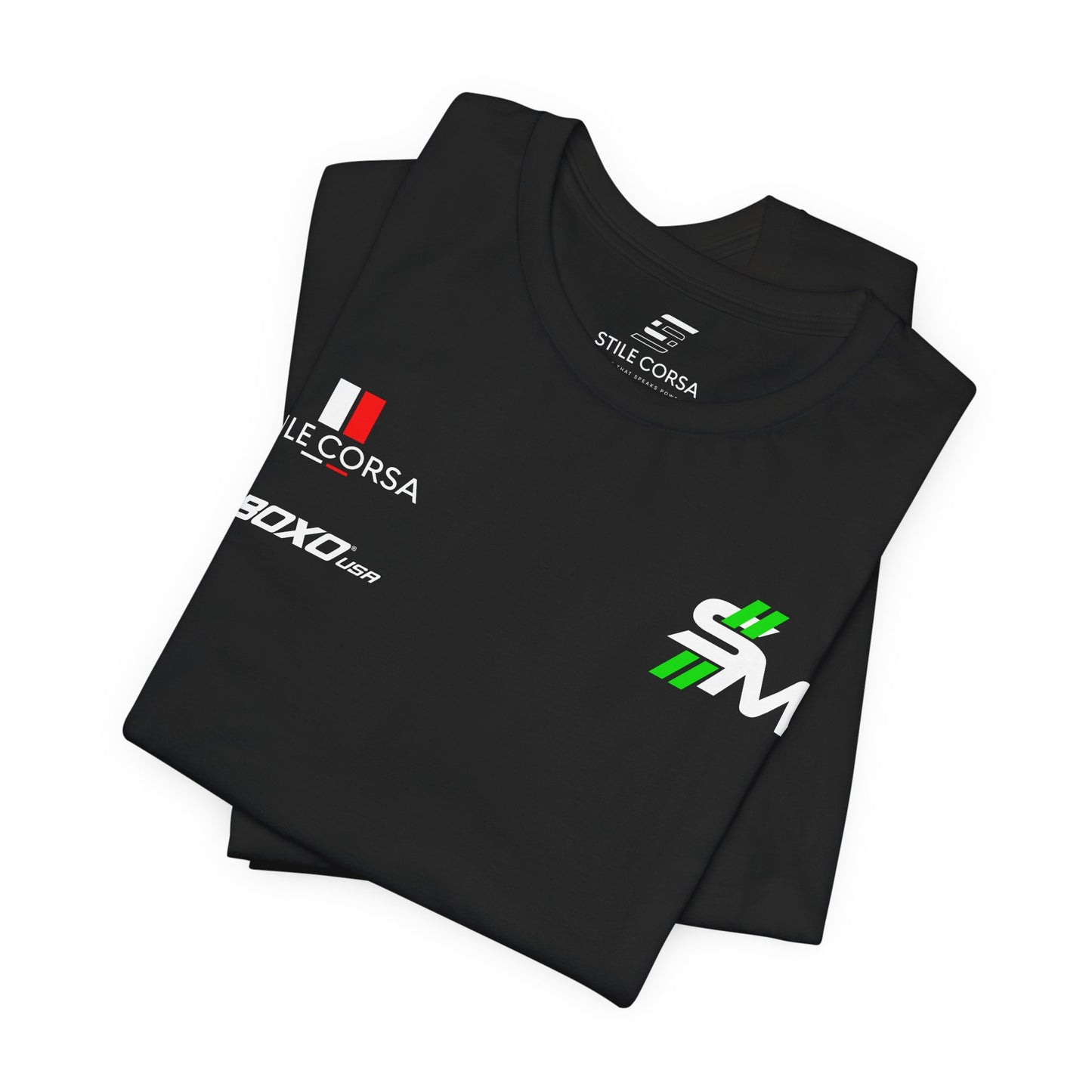 Shobert Teamline Pro Raceday Tee - Unisex Fit