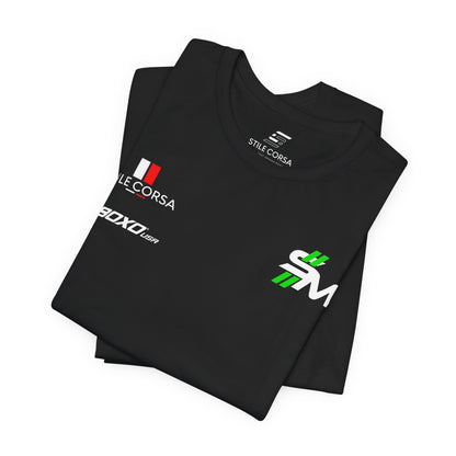 Shobert Teamline Pro Raceday Tee - Unisex Fit