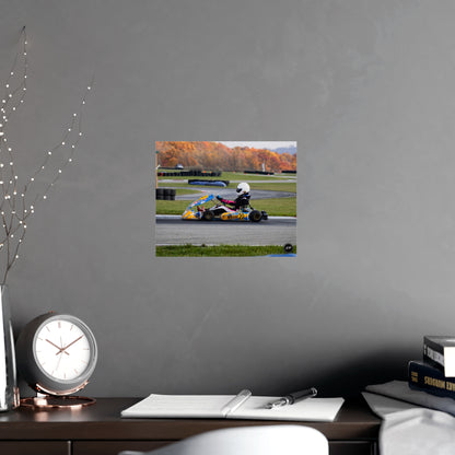 Twenty’s Triumph – Matte Finish Poster