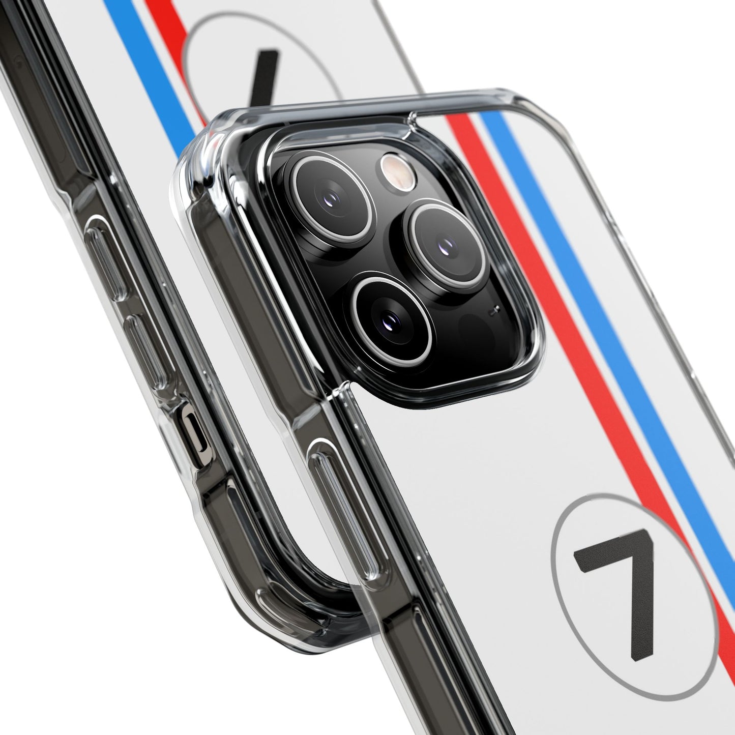 Rally White - MagSafe Phone Case