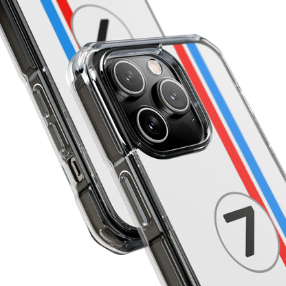 Rally White - MagSafe Phone Case