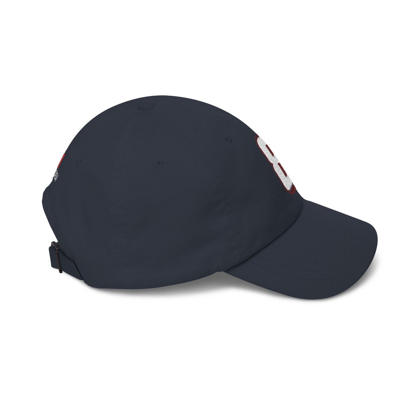 Midnight Eight Vintage Cap