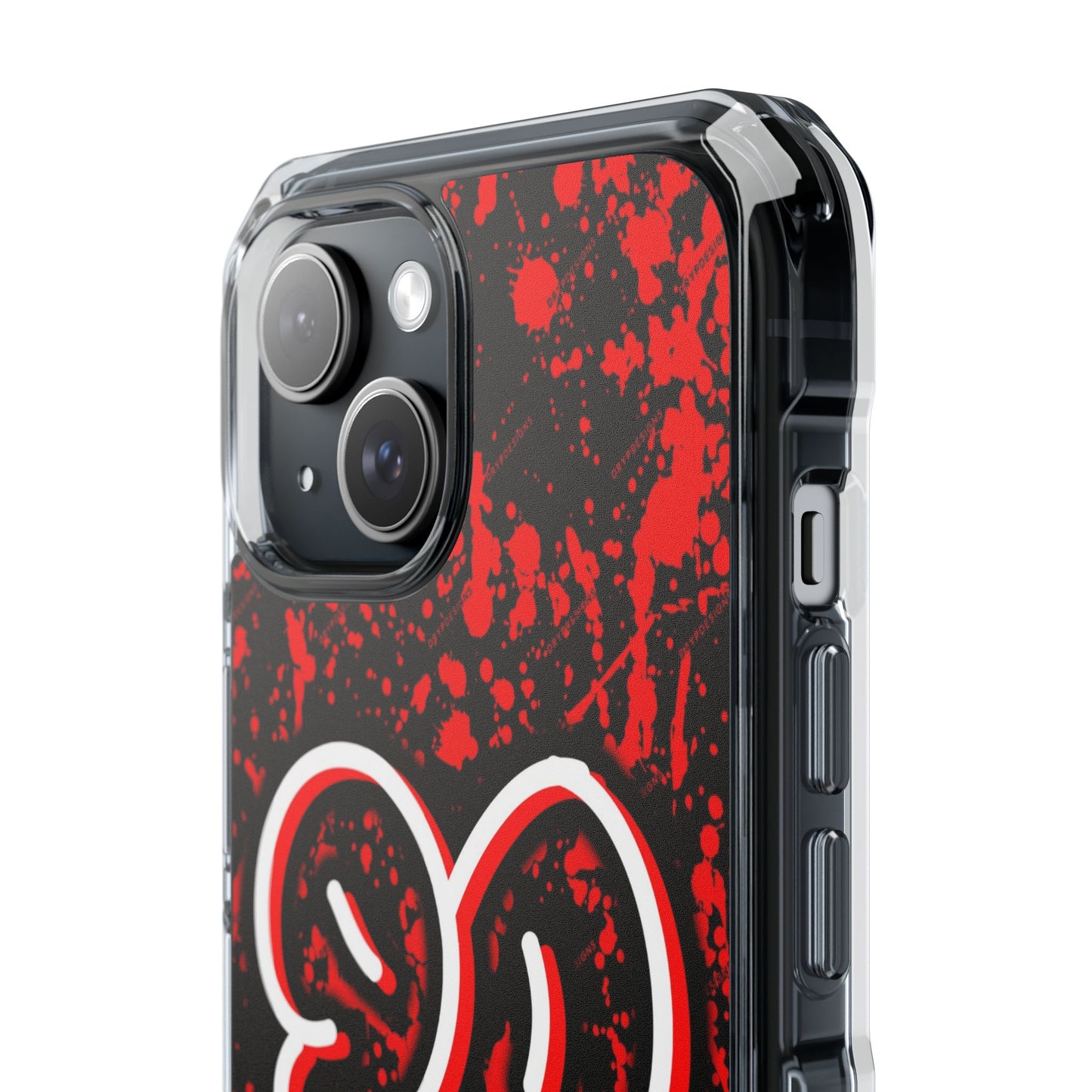 Ashcraft #90 Graffiti Phone Case