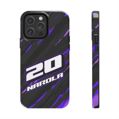 Narola #20 Paddock Phone Case