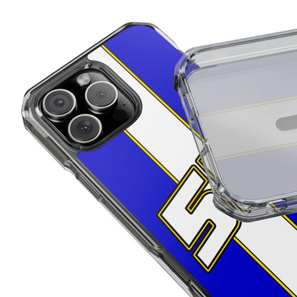Carson Craig #55 Signature Phone Case