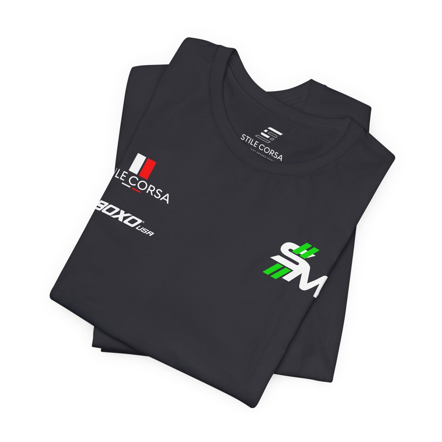 Shobert Teamline Pro Raceday Tee - Unisex Fit